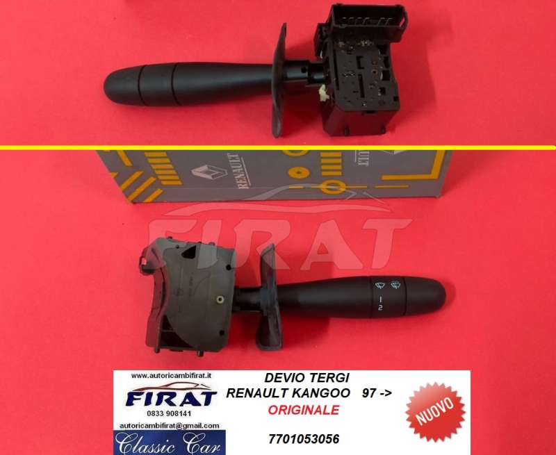 DEVIO TERGI RENAULT KANGOO 97-> (7701053056)